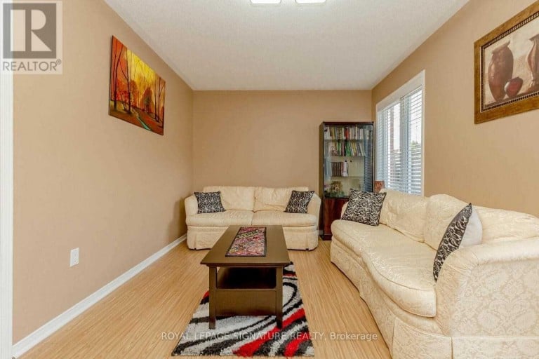 3833 PARTITION ROAD, Mississauga (Lisgar), Ontario, L5N8N2