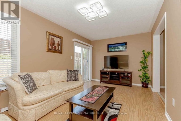 3833 PARTITION ROAD, Mississauga (Lisgar), Ontario, L5N8N2
