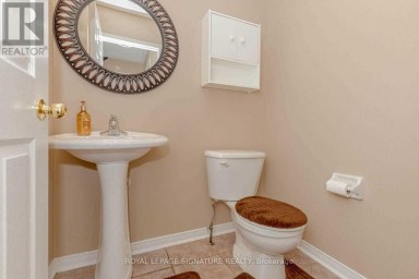 3833 PARTITION ROAD Mississauga (Lisgar) Ontario photo 17