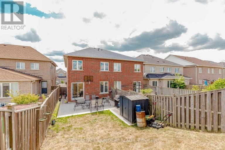 3833 PARTITION ROAD, Mississauga (Lisgar), Ontario, L5N8N2