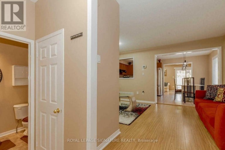 3833 PARTITION ROAD, Mississauga (Lisgar), Ontario, L5N8N2