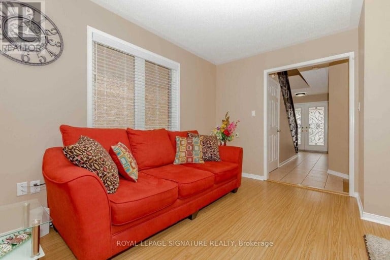 3833 PARTITION ROAD, Mississauga (Lisgar), Ontario, L5N8N2