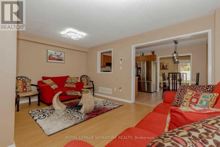 3833 PARTITION ROAD, Mississauga (Lisgar), Ontario, L5N8N2