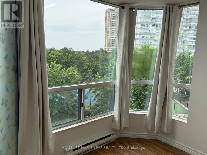 # 412 - 4470 TUCANA COURT, Mississauga (Hurontario), Ontario, L5R3K8