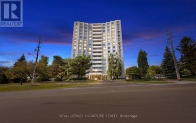 901 - 14 NEILSON DRIVE Toronto (Markland Wood) Ontario photo 1