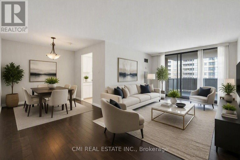 308 - 3 LISA STREET, Brampton (Queen Street Corridor), Ontario, L6T4A2