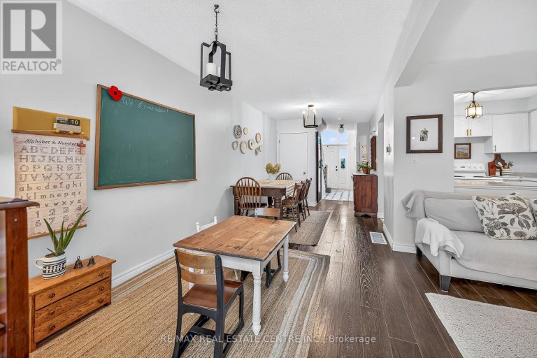 1 - 54 ARGYLE STREET S, Haldimand, Ontario, N3W1H9