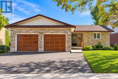 863 WEDGEWOOD COURT Peterborough (Monaghan Ward 2) Ontario photo 1