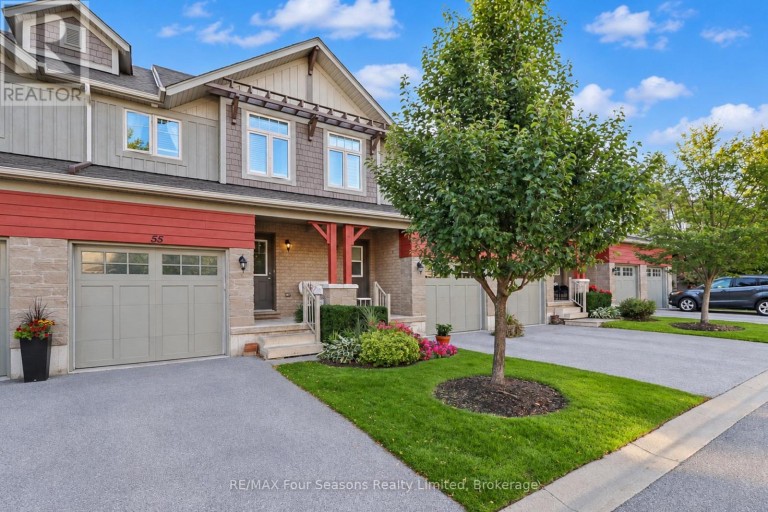 55 CONSERVATION WAY, Collingwood, Ontario, L9Y0G9