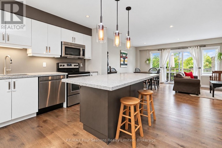 55 CONSERVATION WAY, Collingwood, Ontario, L9Y0G9