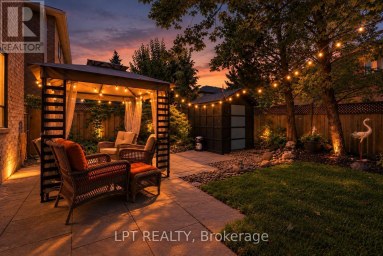 416 FLANAGAN COURT Newmarket (Summerhill Estates) Ontario photo 42