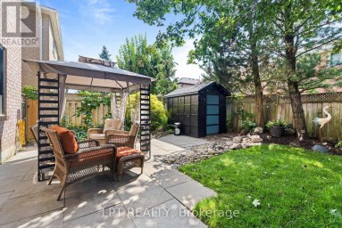 416 FLANAGAN COURT Newmarket (Summerhill Estates) Ontario photo 43