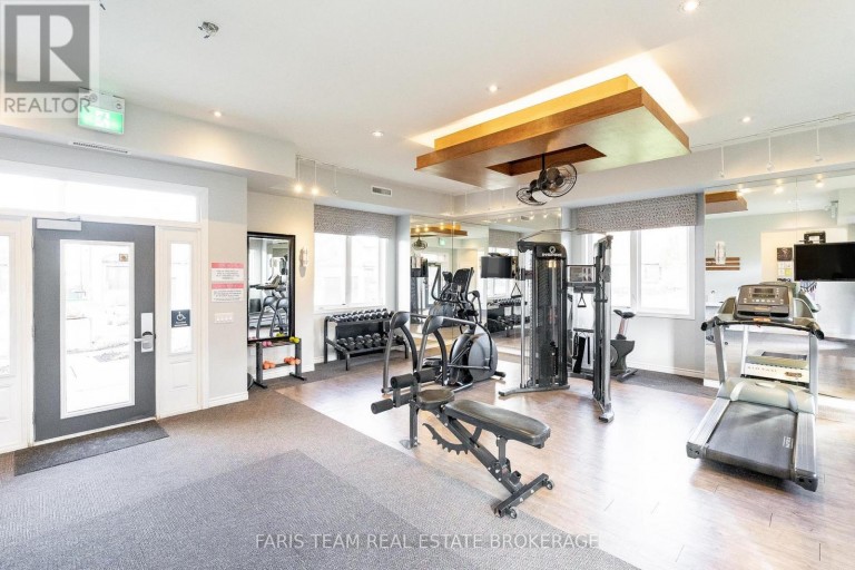 207 - 100 DEAN AVENUE, Barrie (Painswick South), Ontario, L9J0H1