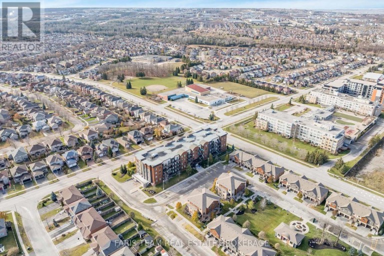 207 - 100 DEAN AVENUE, Barrie (Painswick South), Ontario, L9J0H1
