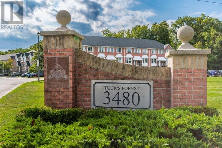 4 - 3480 UPPER MIDDLE ROAD, Burlington (Palmer), Ontario, L7M4R8