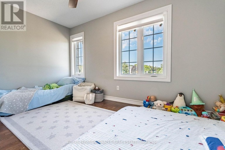 4 - 3480 UPPER MIDDLE ROAD, Burlington (Palmer), Ontario, L7M4R8