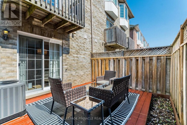 4 - 3480 UPPER MIDDLE ROAD, Burlington (Palmer), Ontario, L7M4R8