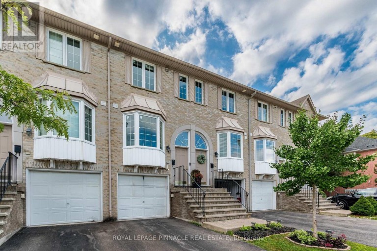 4 - 3480 UPPER MIDDLE ROAD, Burlington (Palmer), Ontario, L7M4R8