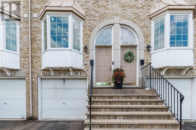 4 - 3480 UPPER MIDDLE ROAD, Burlington (Palmer), Ontario, L7M4R8