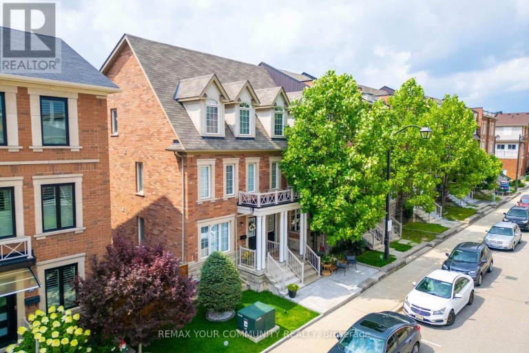 26 TED WRAY CIRCLE, Toronto (Downsview-Roding-CFB), Ontario, M3L0G5