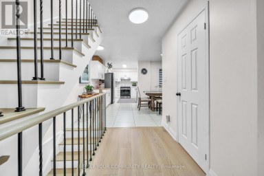 26 TED WRAY CIRCLE Toronto (Downsview-Roding-CFB) Ontario photo 8