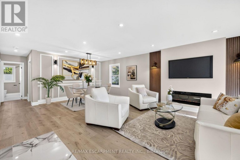 362 ROSSEAU ROAD, Hamilton (Rosedale), Ontario, L8K4T2