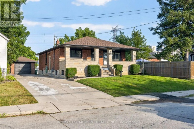 362 ROSSEAU ROAD, Hamilton (Rosedale), Ontario, L8K4T2