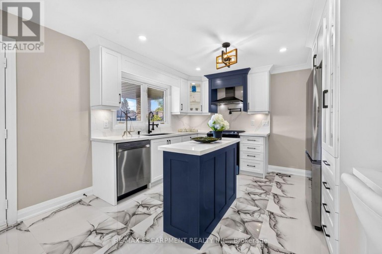 362 ROSSEAU ROAD, Hamilton (Rosedale), Ontario, L8K4T2