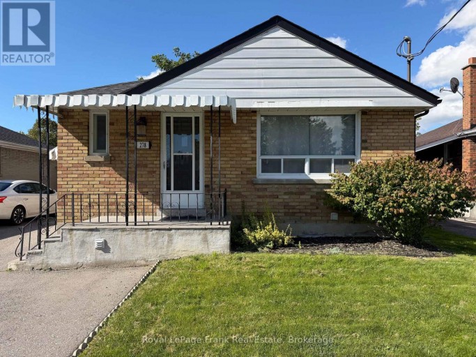 MAIN - 278 LASALLE AVENUE, Oshawa (Central), Ontario, L1H5Y6
