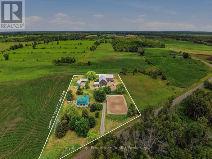 276 GOSPEL ROAD, Stirling-Rawdon (Rawdon Ward), Ontario, K0L1L0