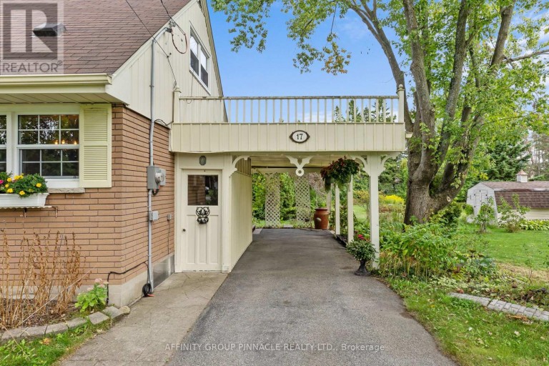 17 RICHARD AVENUE, Kawartha Lakes (Lindsay), Ontario, K9V5H4