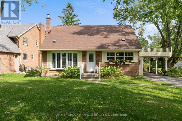 17 RICHARD AVENUE, Kawartha Lakes (Lindsay), Ontario, K9V5H4