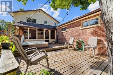 662 GRAND VIEW AVENUE London South (South K) Ontario photo 11