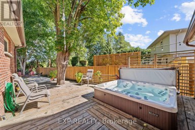 662 GRAND VIEW AVENUE London South (South K) Ontario photo 13