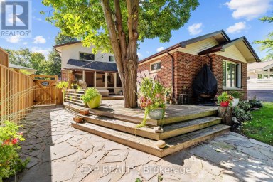 662 GRAND VIEW AVENUE London South (South K) Ontario photo 9