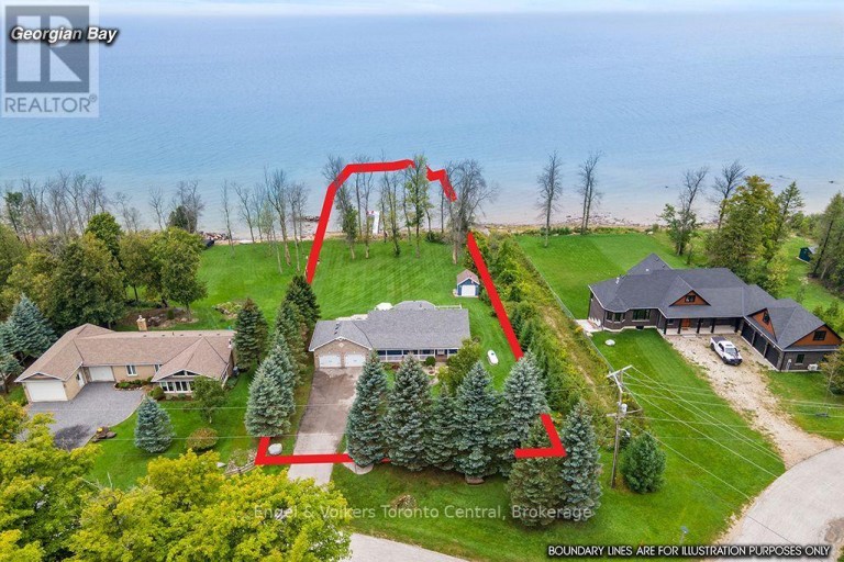 172 QUEENS BUSH DR DRIVE, Meaford, Ontario, N0H1B0