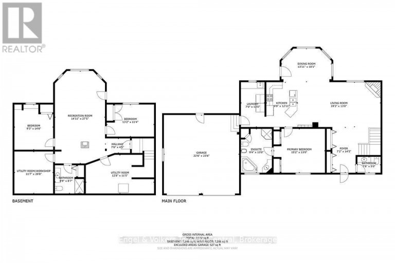 172 QUEENS BUSH DR DRIVE, Meaford, Ontario, N0H1B0