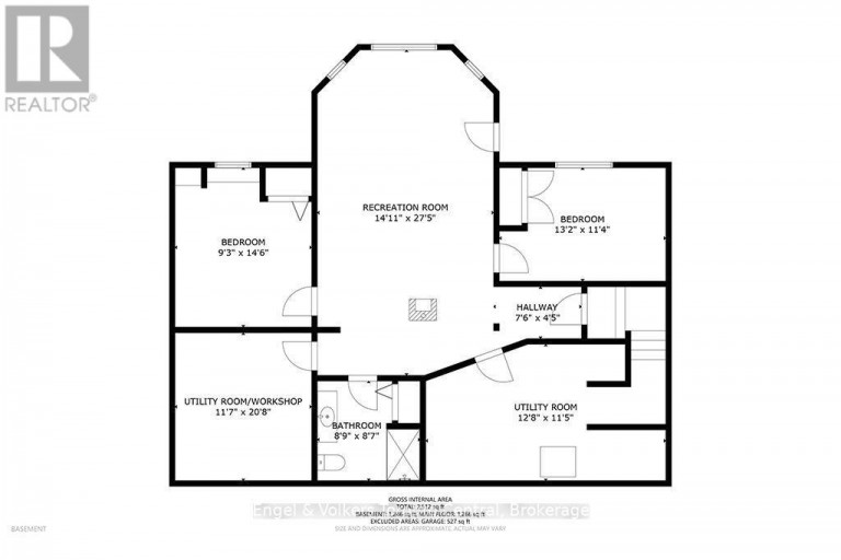 172 QUEENS BUSH DR DRIVE, Meaford, Ontario, N0H1B0