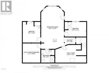 172 QUEENS BUSH DR DRIVE Meaford Ontario photo 45