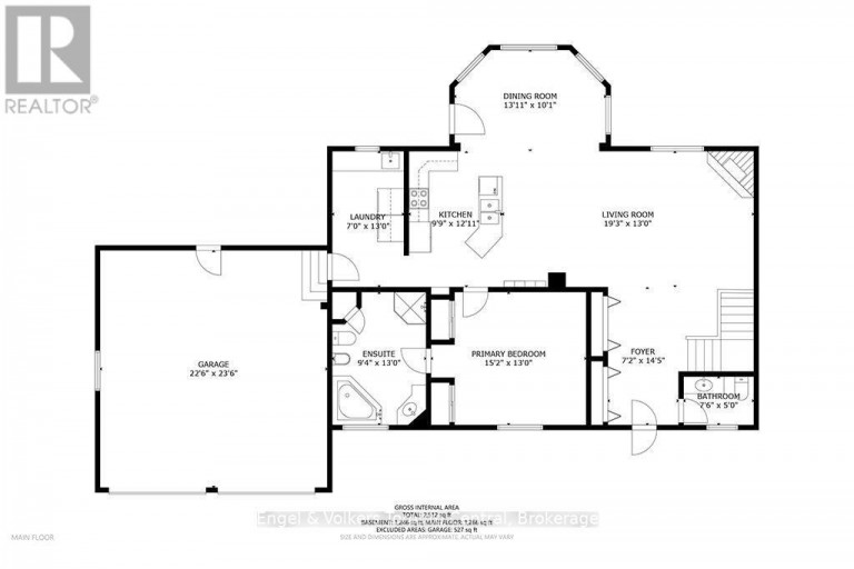 172 QUEENS BUSH DR DRIVE, Meaford, Ontario, N0H1B0
