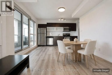 1105 - 2015 SHEPPARD AVENUE E Toronto (Henry Farm) Ontario photo 2