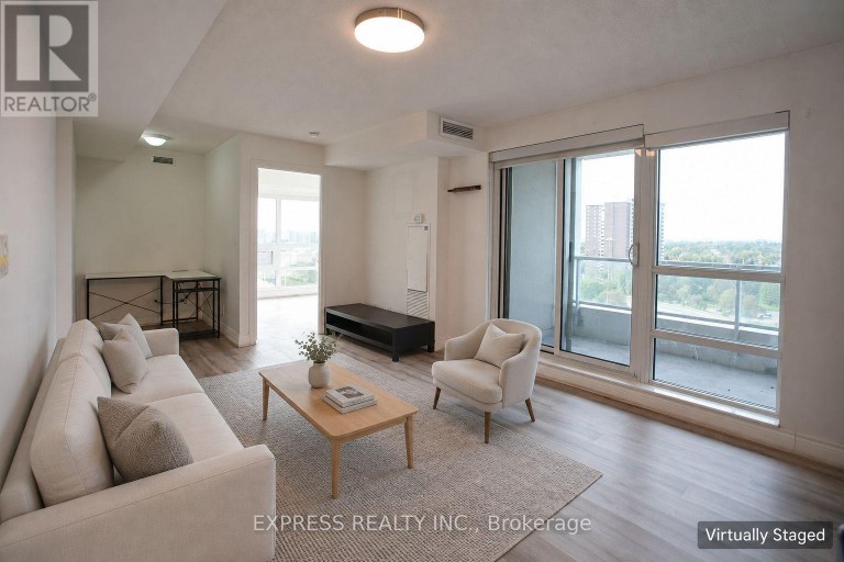 1105 - 2015 SHEPPARD AVENUE E, Toronto (Henry Farm), Ontario, M2J0B3