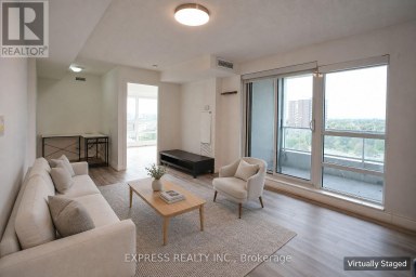 1105 - 2015 SHEPPARD AVENUE E Toronto (Henry Farm) Ontario photo 3