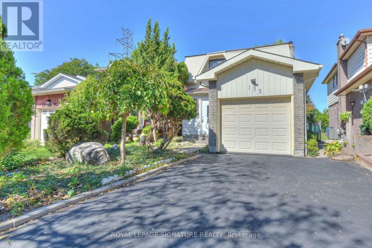 132 VALDOR DRIVE, Toronto (Agincourt North), Ontario, M1V1R5