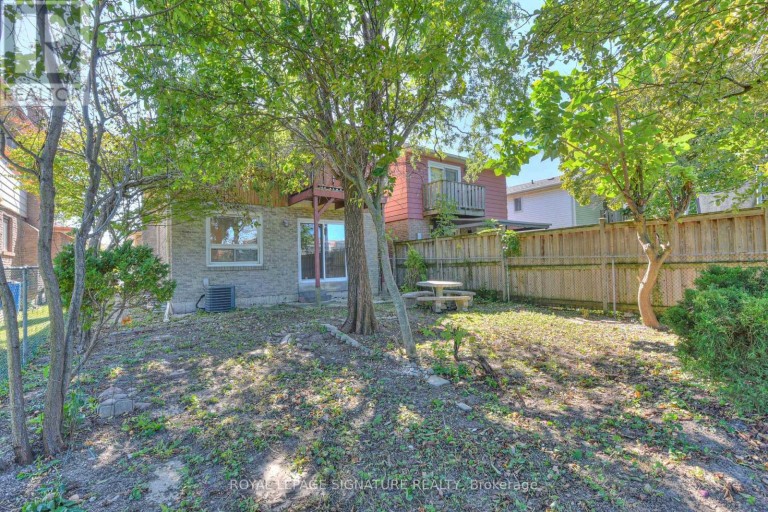 132 VALDOR DRIVE, Toronto (Agincourt North), Ontario, M1V1R5