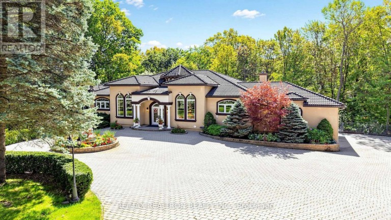 38 BRIDGEWATER DRIVE, Richmond Hill, Ontario, L4E3N4