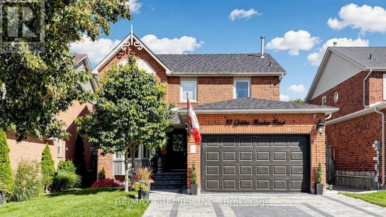 97 GOLDEN MEADOW ROAD, Barrie (Bayshore), Ontario, L4N7G3