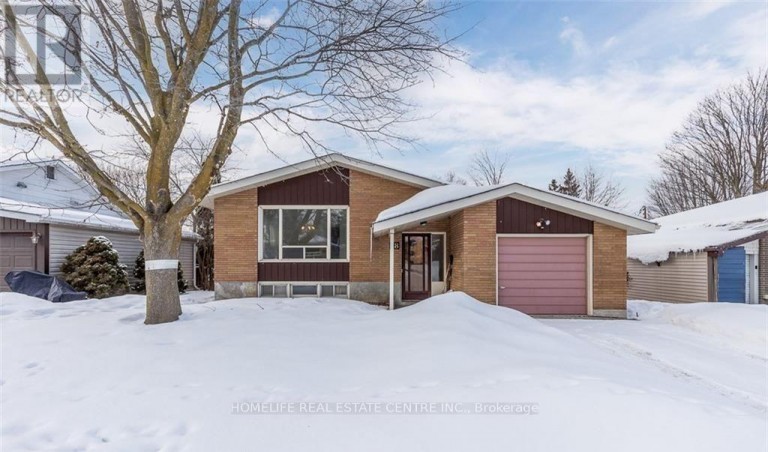 (UPSTAIRS) - 28 PRATT ROAD, Barrie (Wellington), Ontario, L4M2L1