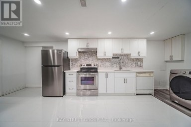 BASEMENT - 82 EXBURY ROAD Toronto (Downsview-Roding-CFB) Ontario photo 10