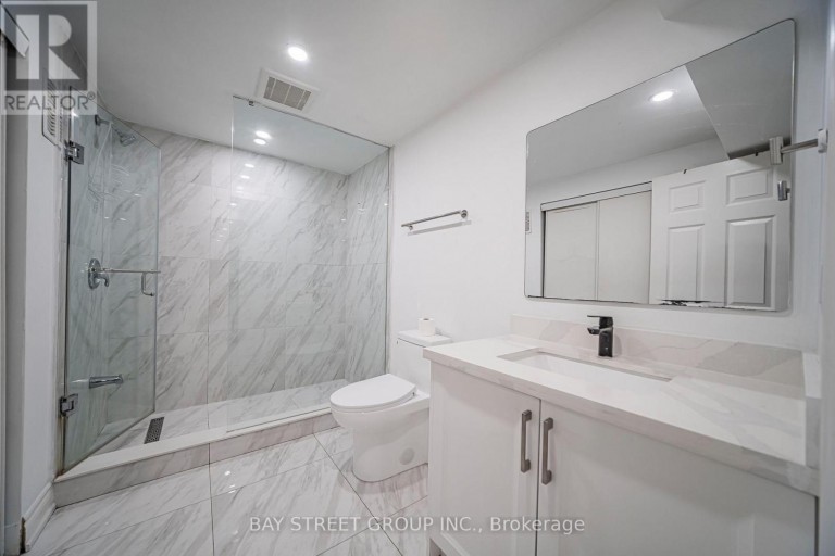 BASEMENT - 82 EXBURY ROAD, Toronto (Downsview-Roding-CFB), Ontario, M3M1R1